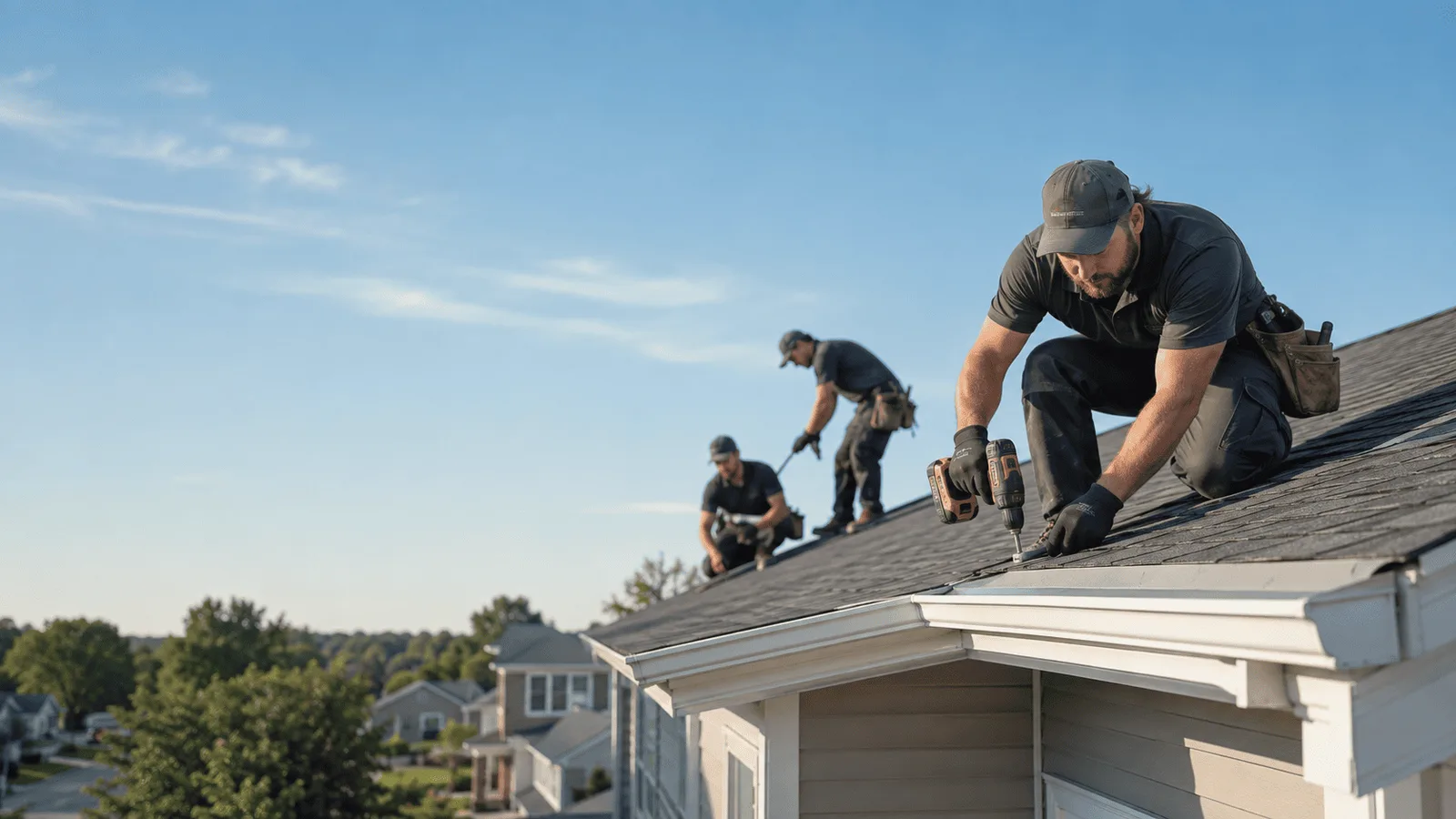 Fascia Repair in Rillito, AZ around you